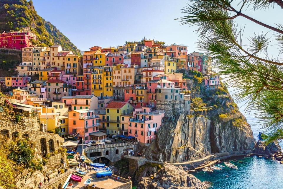 Vivi 5 Terre La Spezia